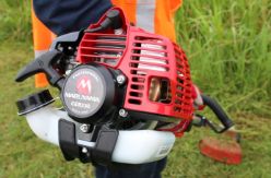 Maruyama B230L Straight Shaft String Trimmer w/ 22.5cc 2-Cycle Engine - MARU B230L