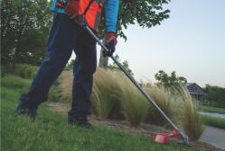 Maruyama B270L TURBO 25.4cc Straight Shaft Gas String Trimmer w/ Loop Handle - MARU B270L TURBO