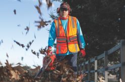 Maruyama BL32 30.1cc Commercial Handheld Leaf Blower - MARU BL32
