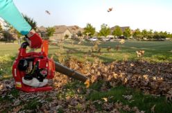 Maruyama BL32 30.1cc Commercial Handheld Leaf Blower - MARU BL32