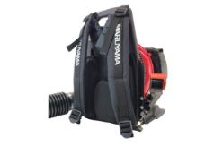 Maruyama BL70-HA 60.9cc Gas Backpack Leaf Blower w/ Hip Assist Throttle - MARU BL70-HA