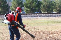 Maruyama BL70-SP 60.9cc Commercial Backpack Leaf Blower w/ Pistol Throttle - MARU BL70-SP