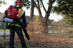 Maruyama BL9000-GT 79.2cc Commercial Backpack Leaf Blower w/ 1068 CFM Air Volume - MARU BL9000-GT