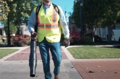 Maruyama BL9000-GT-HA 79.2cc Commercial Backpack Leaf Blower w/ Hip Assist Throttle - MARU BL9000-GT-HA