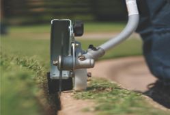 Maruyama E270 25.4cc Curved Shaft Gas Lawn Edger w/ Flex Shaft - MARU E270