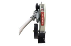 Maruyama E270 25.4cc Curved Shaft Gas Lawn Edger w/ Flex Shaft - MARU E270
