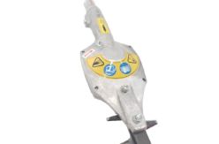 Maruyama EH230D 22.5cc 20" Double-Sided Extended-Reach Gas Hedge Trimmer - MARU EH230D