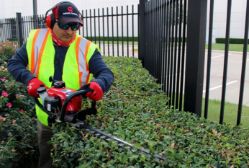 Maruyama H23DF 24" Double-Sided Gas Hedge Trimmer w/ 22.5cc 2-Cycle Engine - MARU H23DF