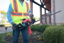 Maruyama H23DFL 30" Double-Sided Gas Hedge Trimmer w/ 22.5cc 2-Cycle Engine - MARU H23DFL