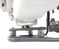 Maruyama M420BK-QC 41.5cc Backpack Quick-Connect Multi-Cutter Powerhead - MARU M420BK-QC
