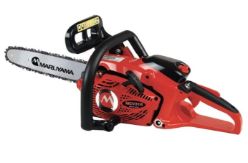 Maruyama MCV31R-14 14" Rear Handle Gas Chainsaw w/ 30.1cc 2-Cycle Engine - MARU MCV31R-14