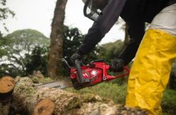 Maruyama MCV31R-14 14" Rear Handle Gas Chainsaw w/ 30.1cc 2-Cycle Engine - MARU MCV31R-14