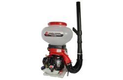 Maruyama MD300 Backpack Duster / Granular Spreader Blower w/ 30.1cc 2-Cycle Engine 30.1 cc 2-Cycle Engine Dust & Granular Power Blower