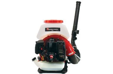 Maruyama MM91 3.4 Gallon Backpack Mist Blower w/ 79.2cc 2-Cycle Engine 79.2 cc 2-Cycle Engine Backpack Mister & Duster