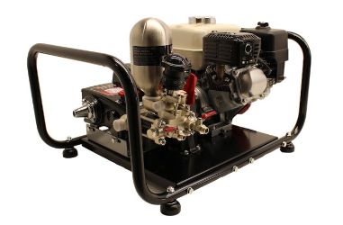 Maruyama MS333ECH MS333 Belt Driven Pump & GX160 Honda Engine 