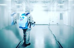 Maruyama MS40LI 3.9-Gallon 18V Lithium-Ion Battery-Powered Backpack Sprayer - MARU MS40LI