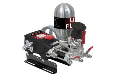 Maruyama MS417 Triplex Piston Pump 