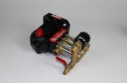 Maruyama MSD41T 5/8" Direct Drive Piston Pump w/ UNIFLOW Technology - MARU MSD41T 5/8