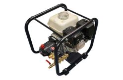 Maruyama MSD41TEC-H Direct-Drive Triplex Piston Pump & Honda GX160 5.5HP Engine Combo - MARU MSD41TEC-H