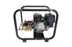 Maruyama MSD41TEC-H Direct-Drive Triplex Piston Pump & Honda GX160 5.5HP Engine Combo - MARU MSD41TEC-H