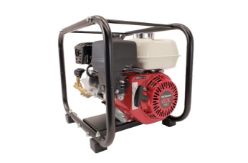 Maruyama MSD41TEC-H Direct-Drive Triplex Piston Pump & Honda GX160 5.5HP Engine Combo - MARU MSD41TEC-H