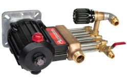 Maruyama MSD51 Triplex Piston Pump for Gas Engines - MARU MSD51