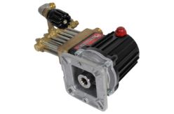 Maruyama MSD51 Triplex Piston Pump for Gas Engines - MARU MSD51