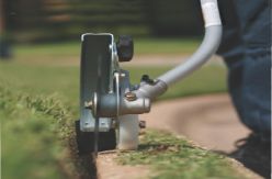 Maruyama QC-E Quick-Connect Curved Shaft Edger Attachment - MARU QC-E