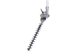 Maruyama QC-HTS 18" Articulating Hedge Trimmer Attachment - MARU QC-HTS