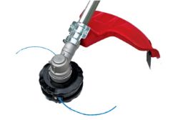 Maruyama QC-ST Turbo Quick-Connect String Trimmer Attachment w/ 4.5" M-Twist Head - MARU QC-ST