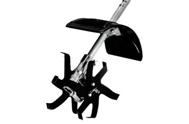 Maruyama QC-T Quick Connect Tiller / Cultivator Attachment for Multi-Cutter Systems 