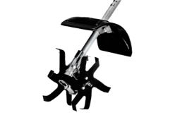 Maruyama QC-T Quick Connect Tiller / Cultivator Attachment for Multi-Cutter Systems - MARU QC-T