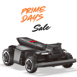 Navimow X450 X4-Series Robotic Lawn Mower Cuts up to 1.5 Acre 
