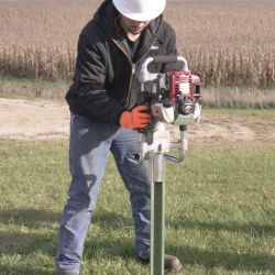 Rhino Tool 301951 Multi-Pro XA Post Driver Rental Pro Kit - RHI 301951