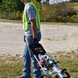 Rhino Tool 301951 Multi-Pro XA Post Driver Rental Pro Kit - RHI 301951