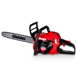 Shindaiwa 335S-16 34.4cc Rear Handle Chainsaw w/ 16" Bar & Chain 