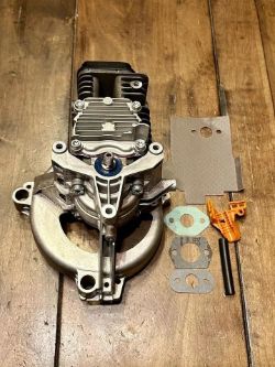 STIHL 1148 020 0203 Engine Replacement 