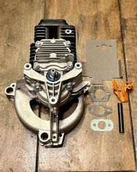STIHL 4180 020 0205 Short Block Engine FS 131/311 