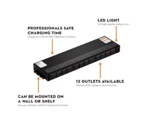 STIHL CM 12 Smart Circuit For Chargers 