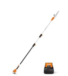 STIHL HTA 50 10 10" Pole Pruner w/ AK20 Battery & AL 101 Charger 
