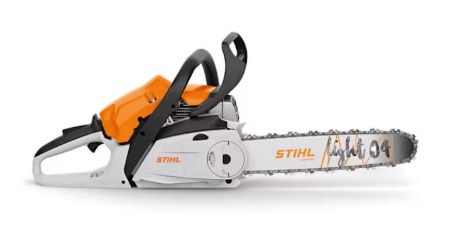 STIHL MS 212 C-BE 18 Gas Powered Chainsaw w/ 18" Bar & Chain 