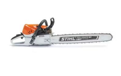 STIHL MS 661 LIGHT 28 Gas Powered Chainsaw w/ 28" Bar & Chain 