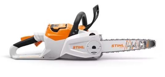 STIHL MSA 80 C-B 14 Battery Powered Chainsaw w/ 14" Bar, (1) AK 30 S Battery, & AL 101 Charger 
