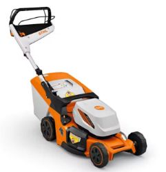 STIHL RMA 448 V Battery Powered Mower w/ AK 30 S Battery & AL 101 Charger 