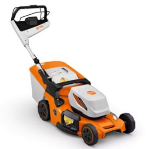 STIHL RMA 453 PV SET Self Propelled Lawn Mower w/ AP 300 S Battery & AL 301 Charger 