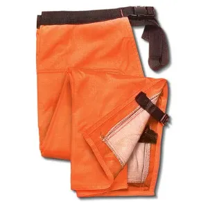 STIHL 0000 886 3202 6 Layer 36" Dynamic Orange Chaps Apron 