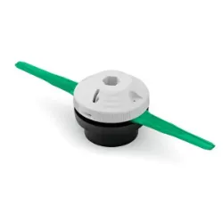 STIHL 4006 710 2137 3-Blade 6-2 Polycut Trimmer Head / Mower Head 