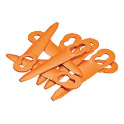 STIHL 4008 007 1000 Pack of 8 Polycut Blades 
