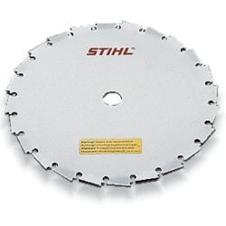 STIHL 4112 713 4203 200 x 25.4mm Chisel Tooth Blade 