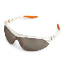 STIHL 7010 884 0368 Two Tone Sport Glasses - Silver Mirror 